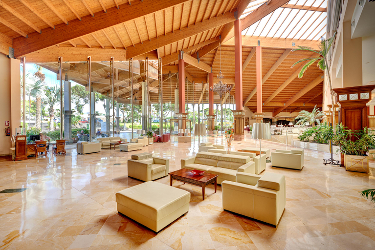 Public Area 4, Hipotels Natura Palace, Las Palmas