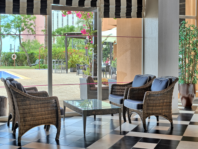 Public Area 4, Portobelo Vilamoura Hotel, Loulé