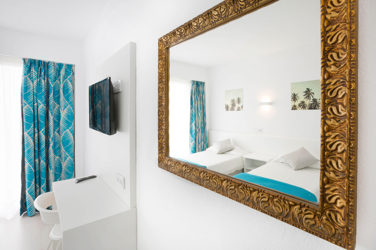 Bathroom 4, BLUESEA Arenal Tower Adults Only, Baleares
