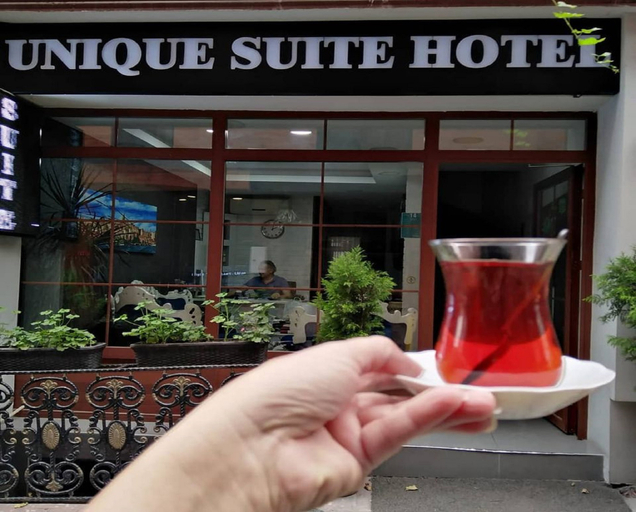 Exterior & Views 2, Unique Suite Hotel, Beyoğlu
