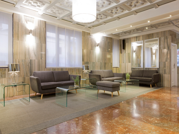 Public Area 3, Hotel Carlos V, Toledo