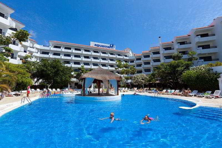 Sport & Beauty 5, Aguamar Apartamentos, Los Cristianos Downtown, Santa Cruz de Tenerife