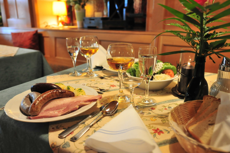 Food & Drinks 5, Akzent Hotel Schranne, Ansbach