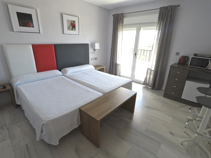 Bedroom 3, First Flatotel International, Málaga