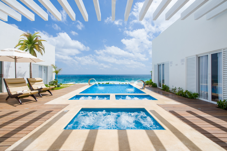 Sport & Beauty 2, Oleo Cancun Playa, Benito Juárez