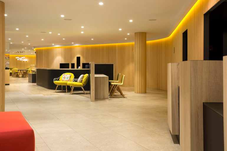 Public Area 4, Citadines Ramblas Barcelona, Barcelona