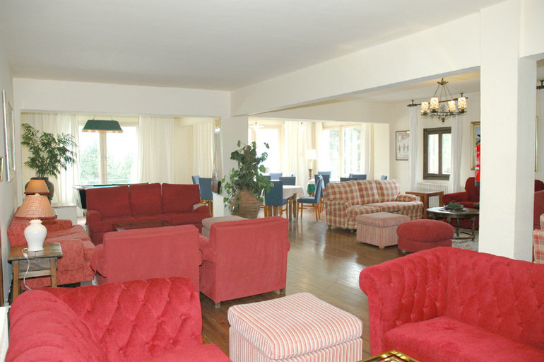 Public Area 2, Snö Hotel Candanchu, Huesca