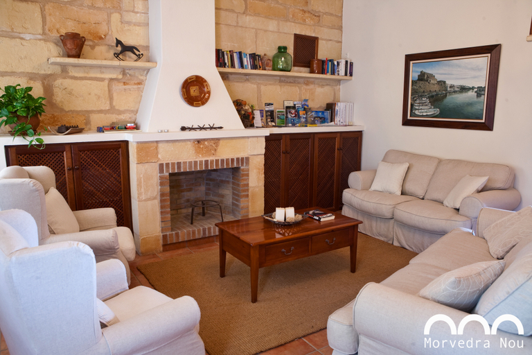 Public Area 2, Hotel Rural Morvedra Nou, Baleares