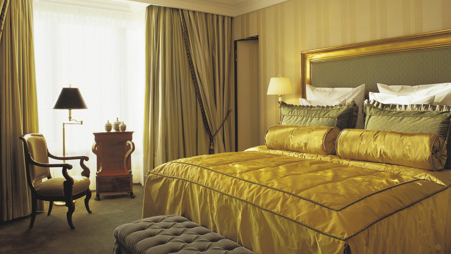 Bedroom 4, Ritz-Carlton Berlin, Berlin