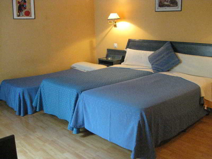 Bedroom 3, Inca, Zaragoza