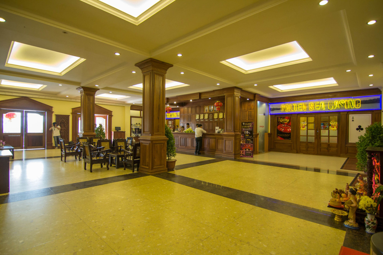 Public Area 2, Golden Sea Hotel & Casino, Sihanoukville