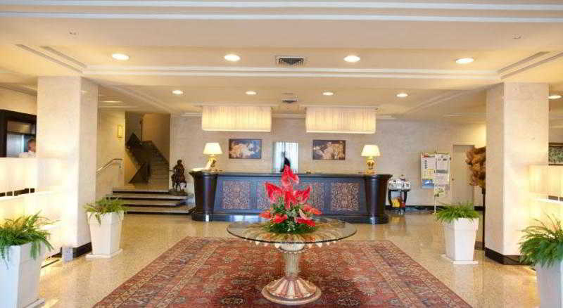 Public Area, Hotel Perugia Plaza, Perugia