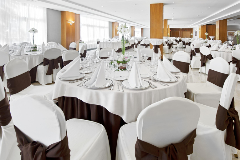 Food & Drinks 5, Elba Vecindario Aeropuerto Business & Convention, Las Palmas
