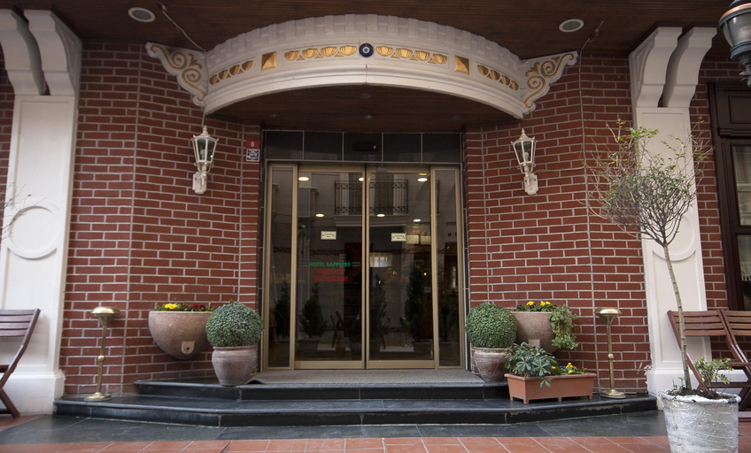 Exterior & Views 4, Hotel Sapphire, Fatih