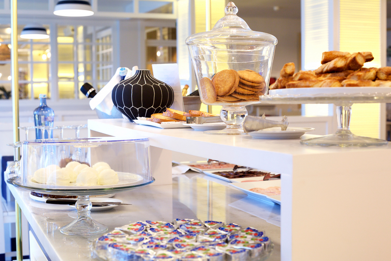 Food & Drinks 5, Els Pins, Girona