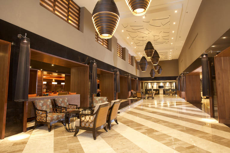 Public Area 4, Wyndham Grand Cancun All Inclusive Resort & Villas, Benito Juárez
