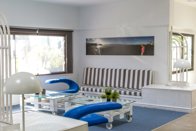 Public Area 3, Apartamentos Portonovo, Las Palmas