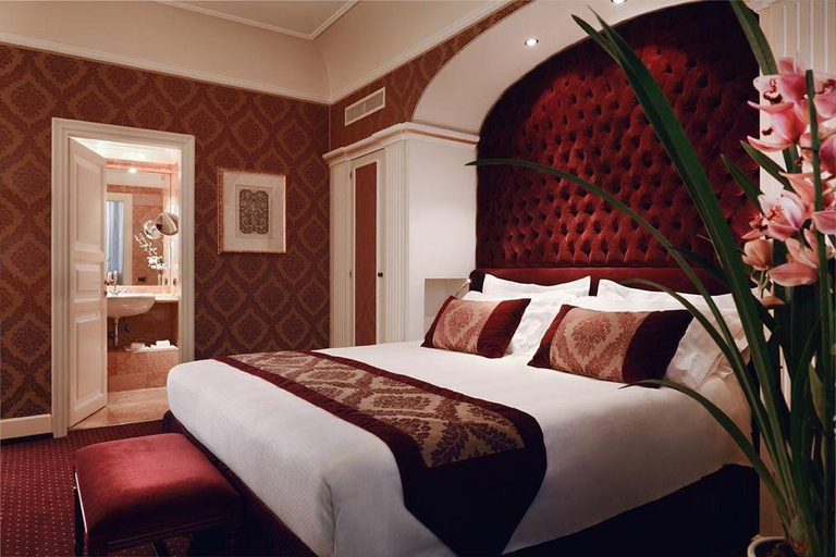 Bedroom 2, Londra Palace Venezia, Venezia