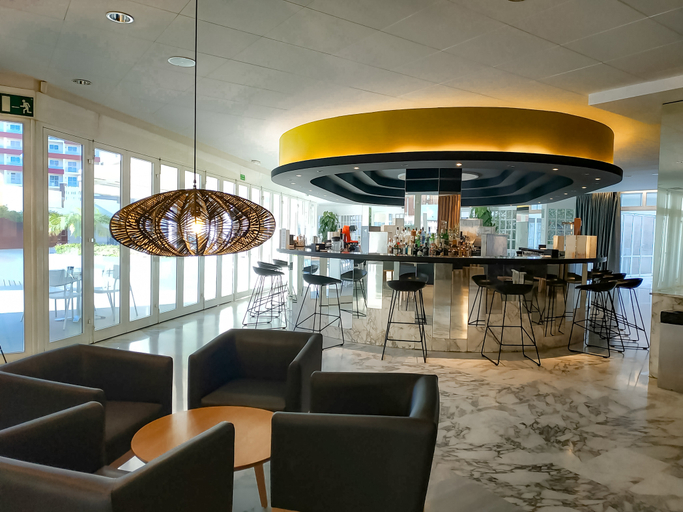Public Area 4, Hotel Bernat II, Barcelona