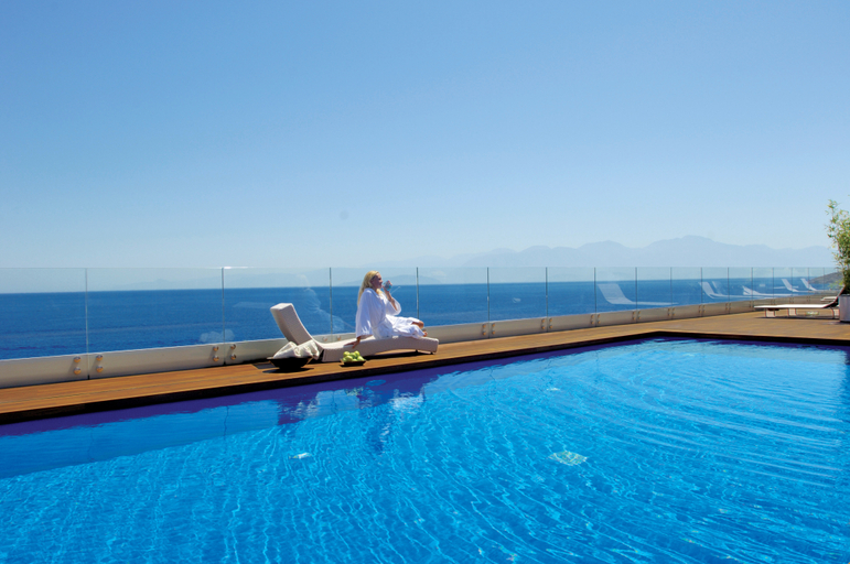 Sport & Beauty 3, Elounda Beach, Crete