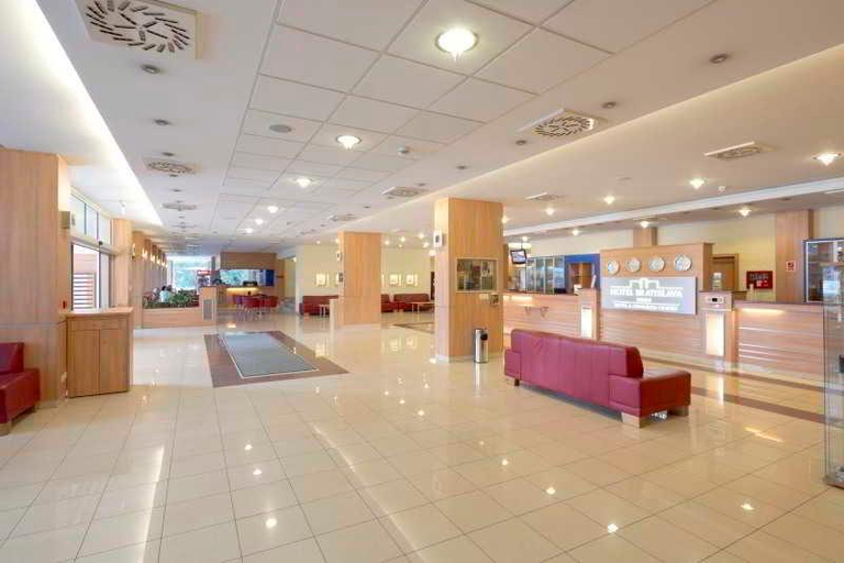 Public Area 4, Hotel Bratislava, Bratislava II