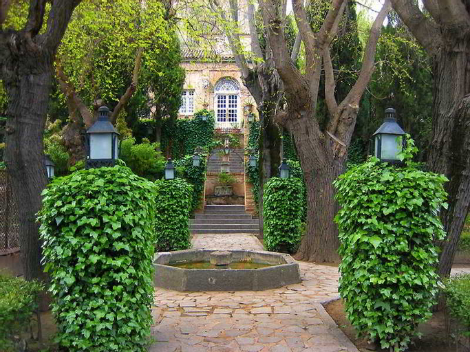 Hacienda del Cardenal, Toledo