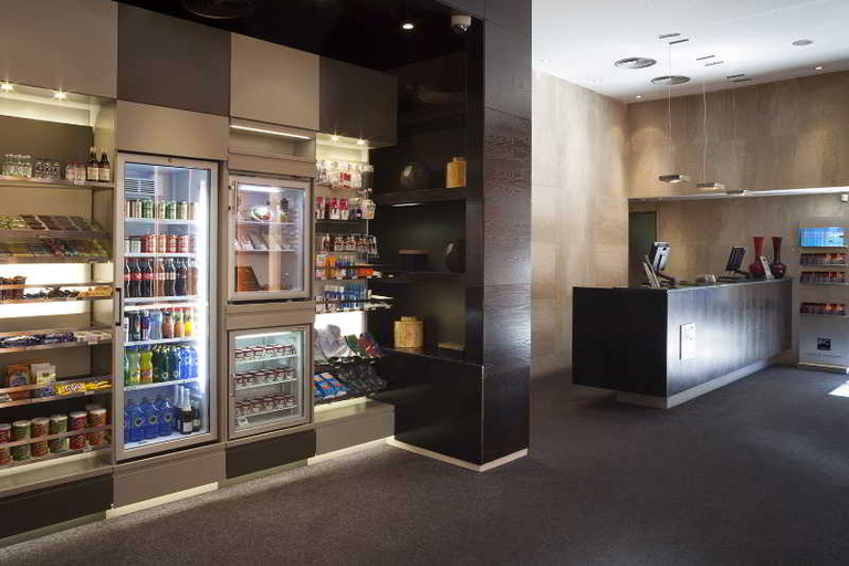 Public Area 2, AC Hotel Los Vascos by Marriott, Madrid