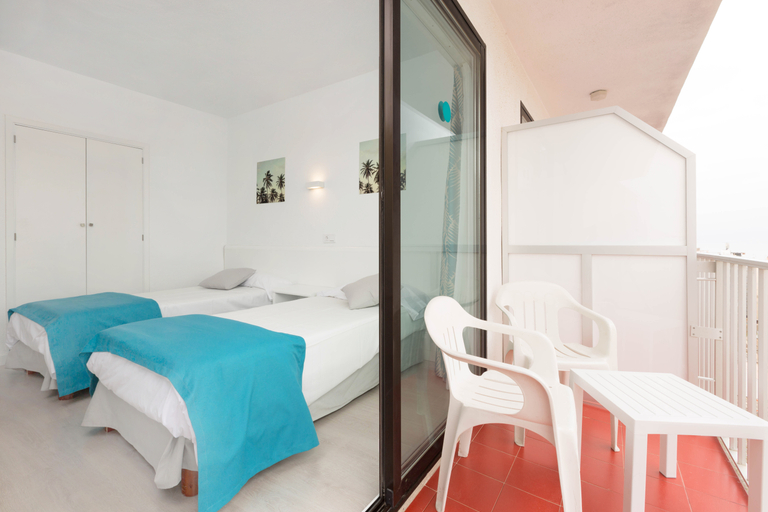 Bedroom 3, BLUESEA Arenal Tower Adults Only, Baleares