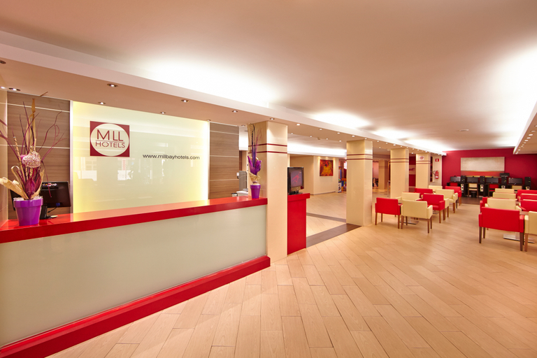 Public Area 2, MLL Caribbean Bay Hotel, Baleares