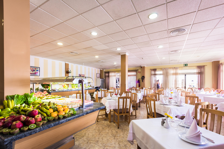 Food & Drinks 5, BelleVue Aquarius, Las Palmas