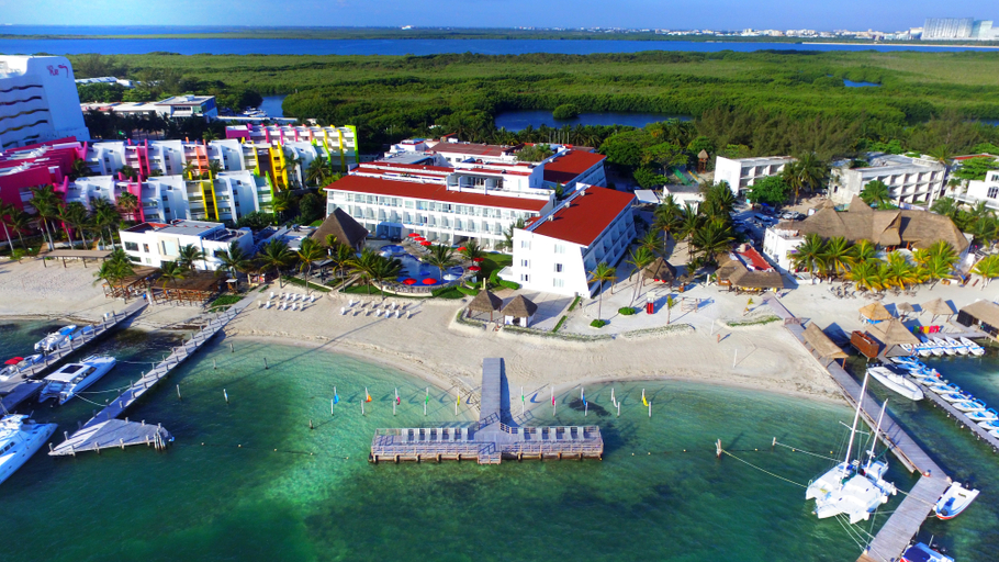 Exterior & Views 2, Cancun Bay All Inclusive Hotel, Benito Juárez