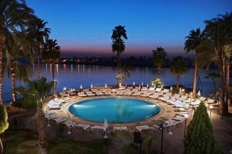 Sport & Beauty 3, Steigenberger Resort Achti, Luxor