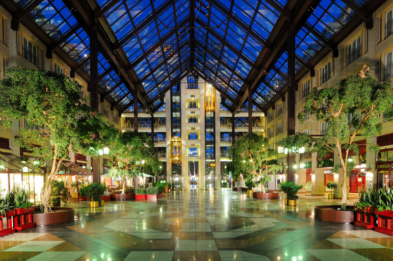 Public Area 4, Maritim Hotel Köln, Köln