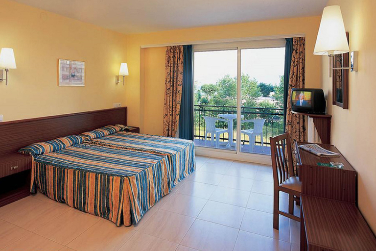 Bedroom, Terramar Calella, Barcelona