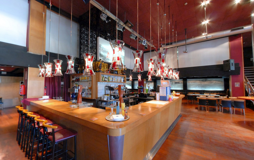 Food & Drinks 5, Magic Cristal Park, Alicante