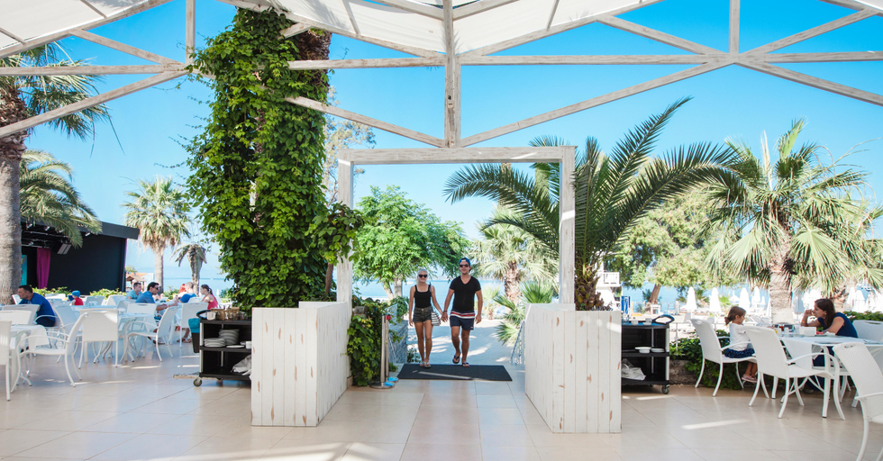 Food & Drinks 5, Labranda TMT Resort, Bodrum