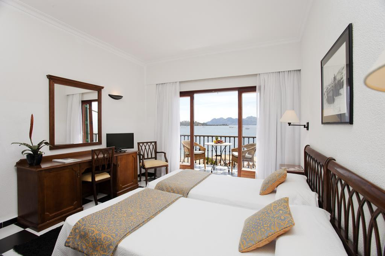 Bedroom 3, Sis Pins , Baleares
