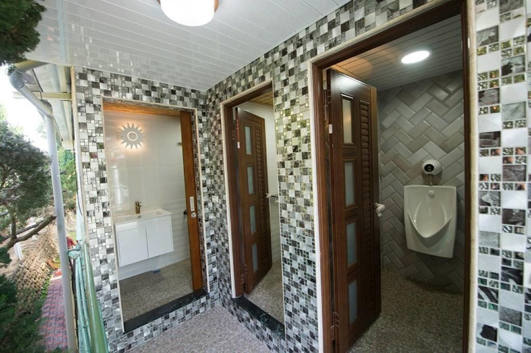 Public Area, Xiaonanhai Garden Coffee Homestay, Tainan