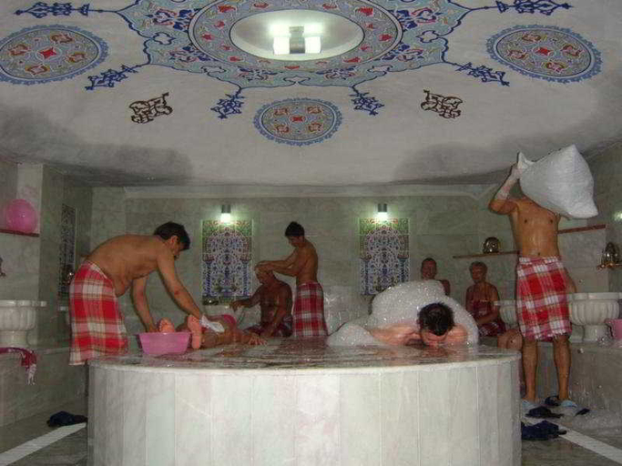 Public Area 2, Oykun, Fethiye