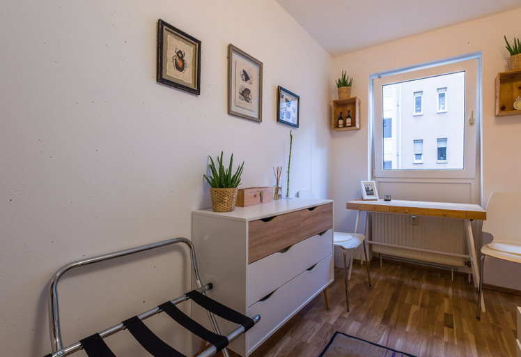 Public Area, Relax Apartment, Mannheim