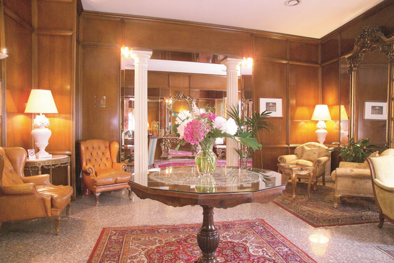 Public Area 5, Colonna Palace Hotel, Roma