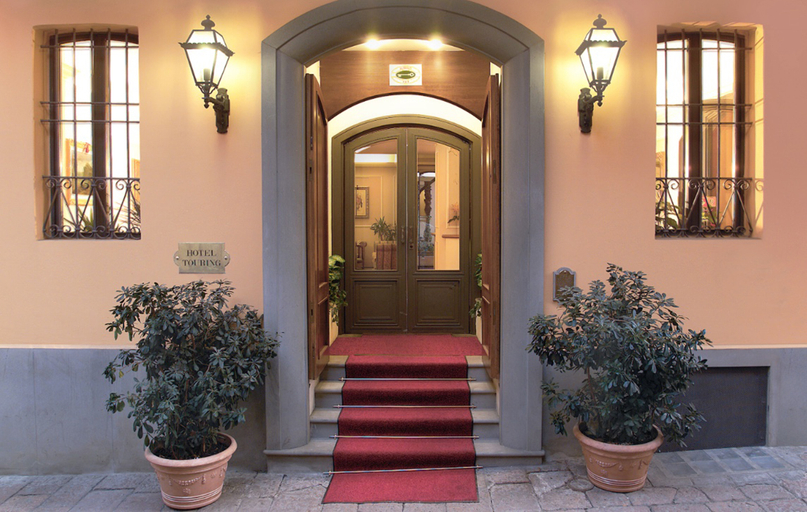 Public Area 4, Touring Hotel, Bologna