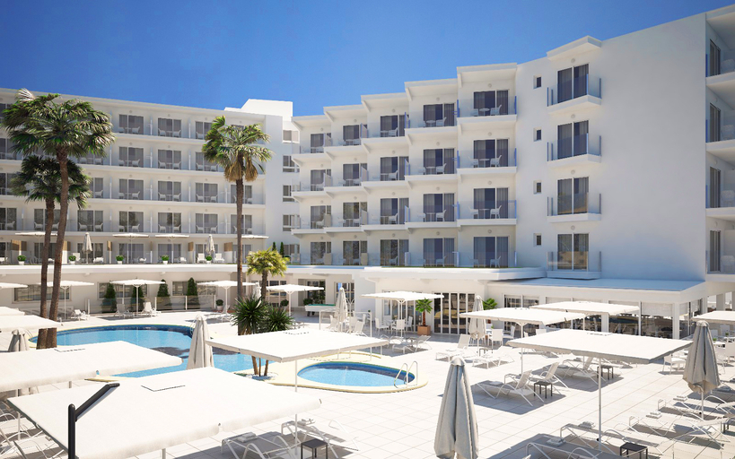 Exterior & Views 3, Hotel HSM Golden Playa, Baleares