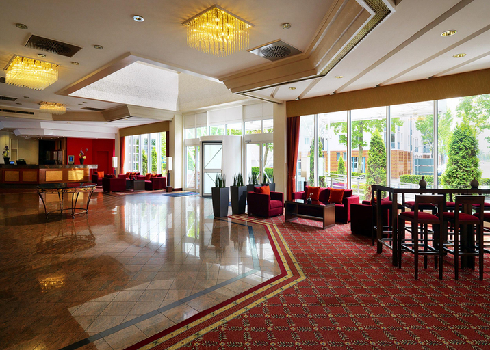 Public Area 4, Marriott Hotel Heidelberg, Heidelberg