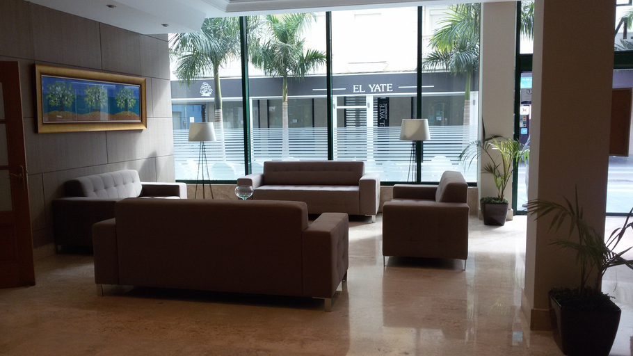 Public Area 4, Hotel Torremar – Mares, Málaga