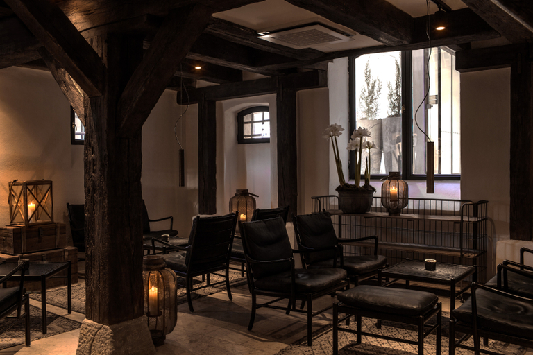 Public Area 3, 71 Nyhavn Hotel, Copenhagen