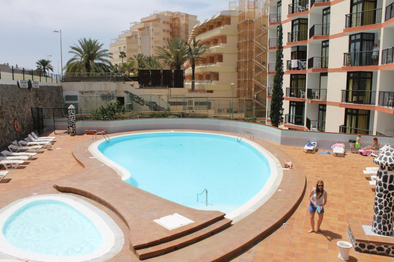 Sport & Beauty 5, RT-Apartamentos Guinea, Las Palmas