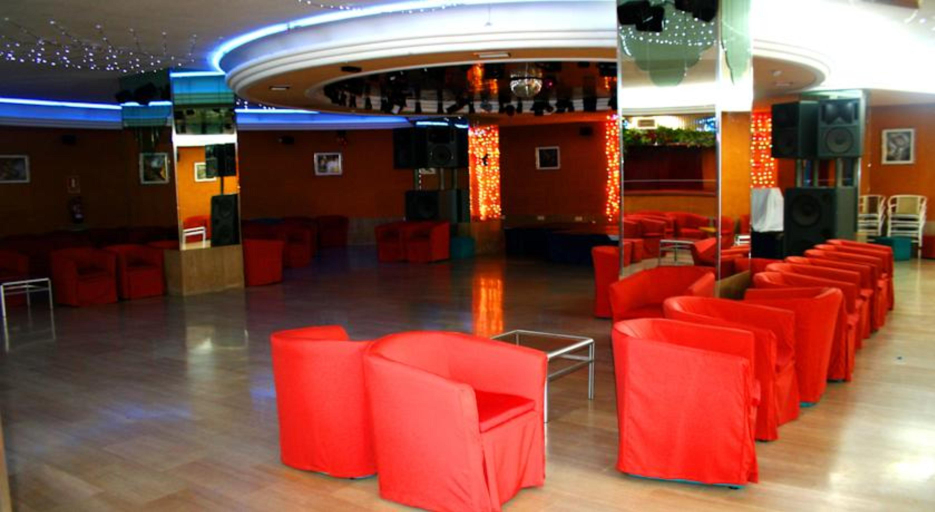Public Area, AR Roca Esmeralda & Spa, Alicante