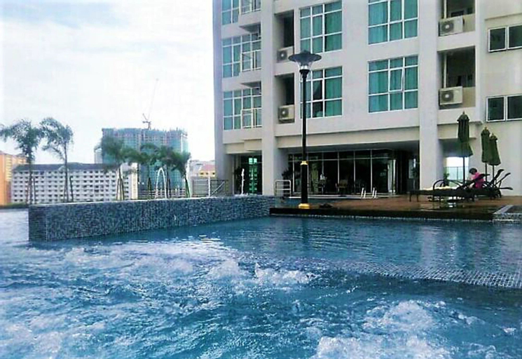 Penang Studio Suite in Georgetown, Pulau Penang