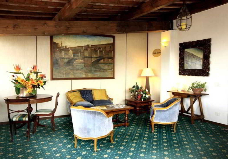 Public Area 2, HOTEL SAN GIORGIO & OLIMPIC, Florence